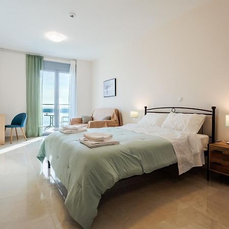 Georgia Seaview Apartment B3 Kalamata Exteriér fotografie