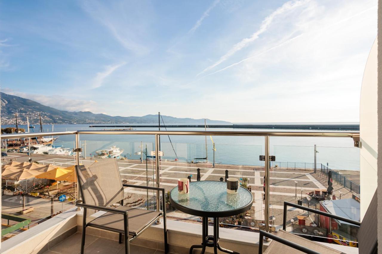 Georgia Seaview Apartment B3 Kalamata Exteriér fotografie