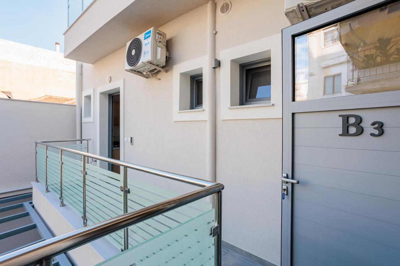 Georgia Seaview Apartment B3 Kalamata Exteriér fotografie