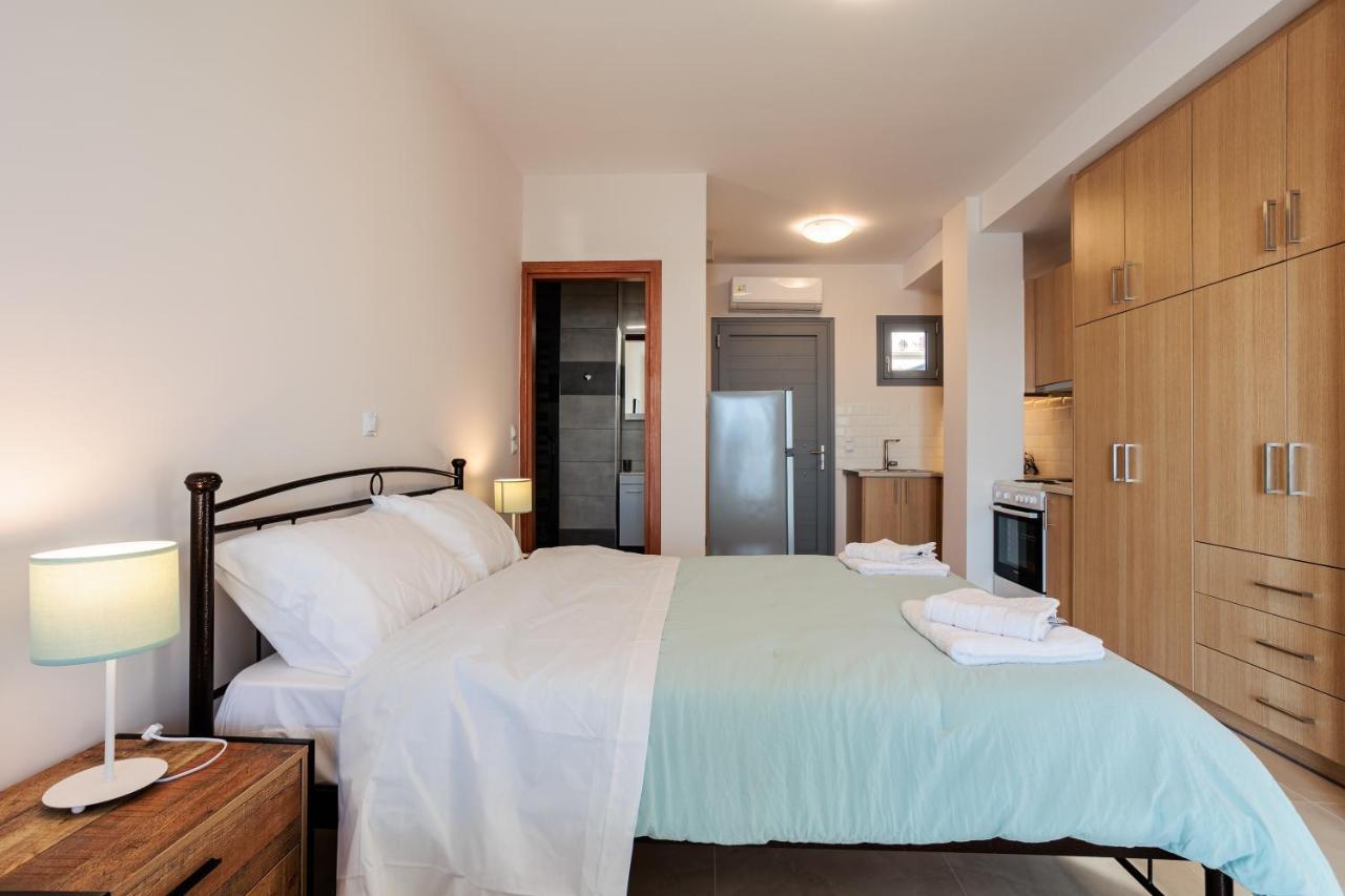 Georgia Seaview Apartment B3 Kalamata Exteriér fotografie