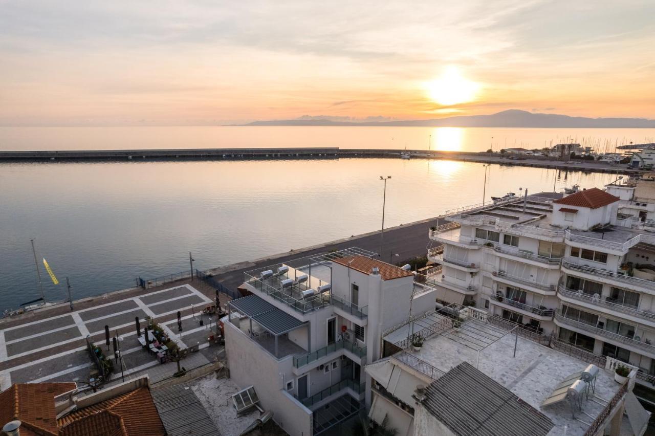 Georgia Seaview Apartment B3 Kalamata Exteriér fotografie